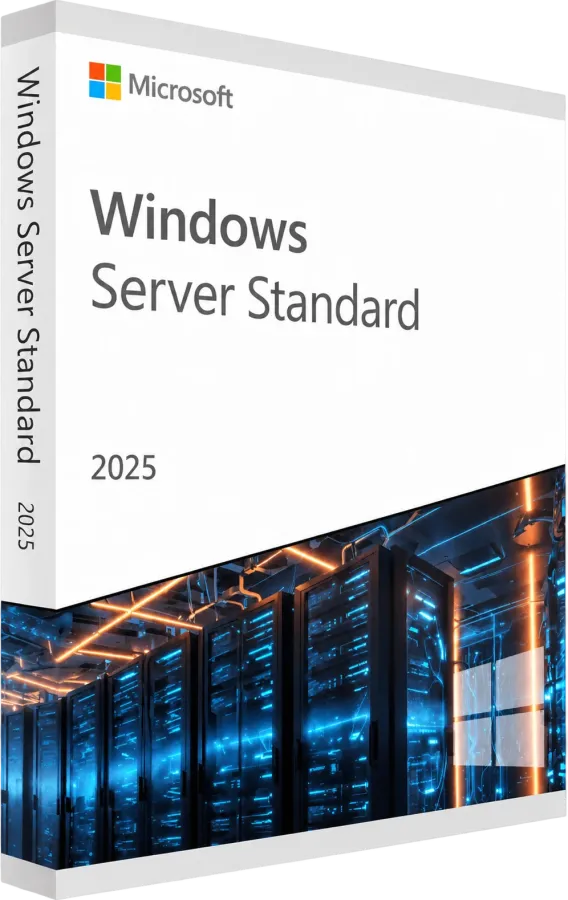 Windows Server 2025 Standard